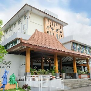 Burza Hotel Yogyakarta